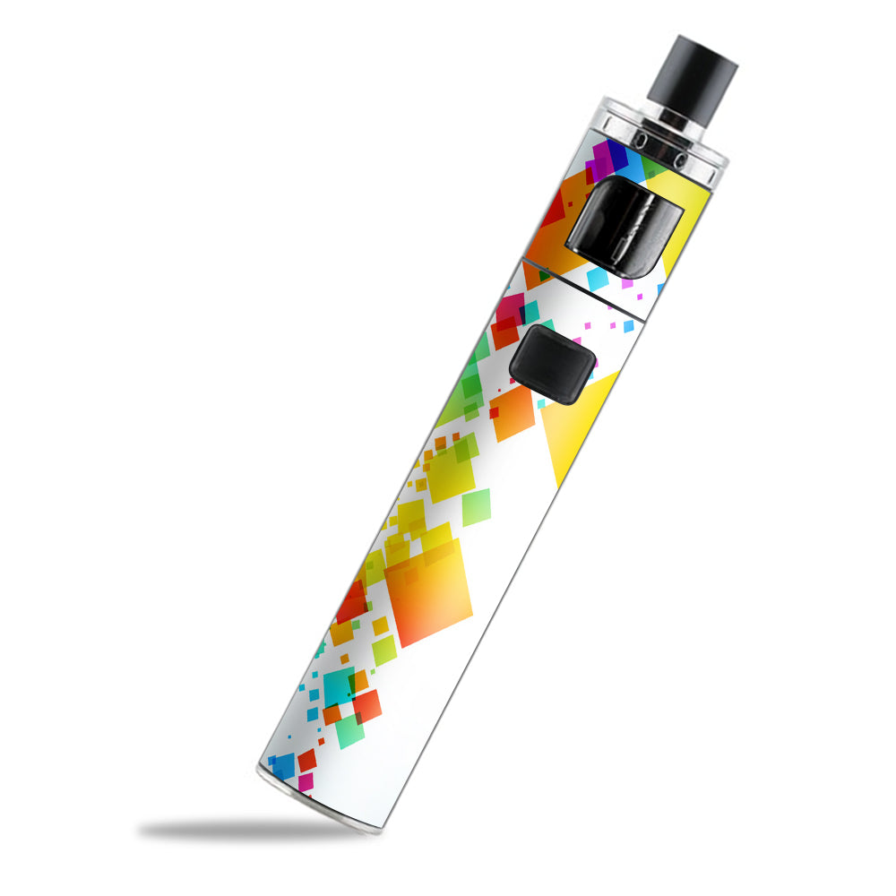  Colorful Abstract Graphic PockeX Aspire Skin