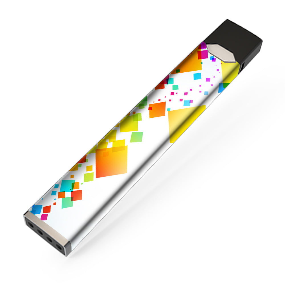  Colorful Abstract Graphic JUUL Skin