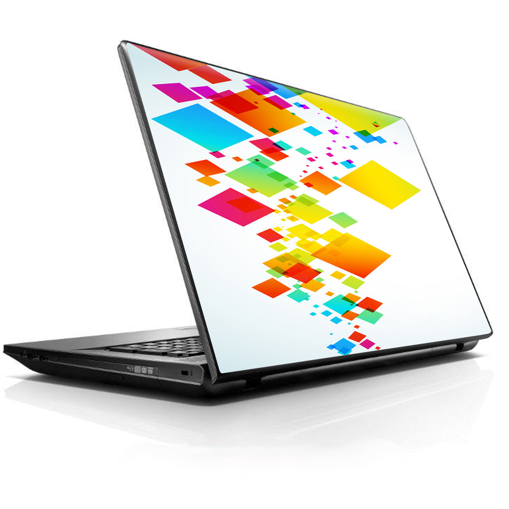  Colorful Abstract Graphic Universal 13 to 16 inch wide laptop Skin