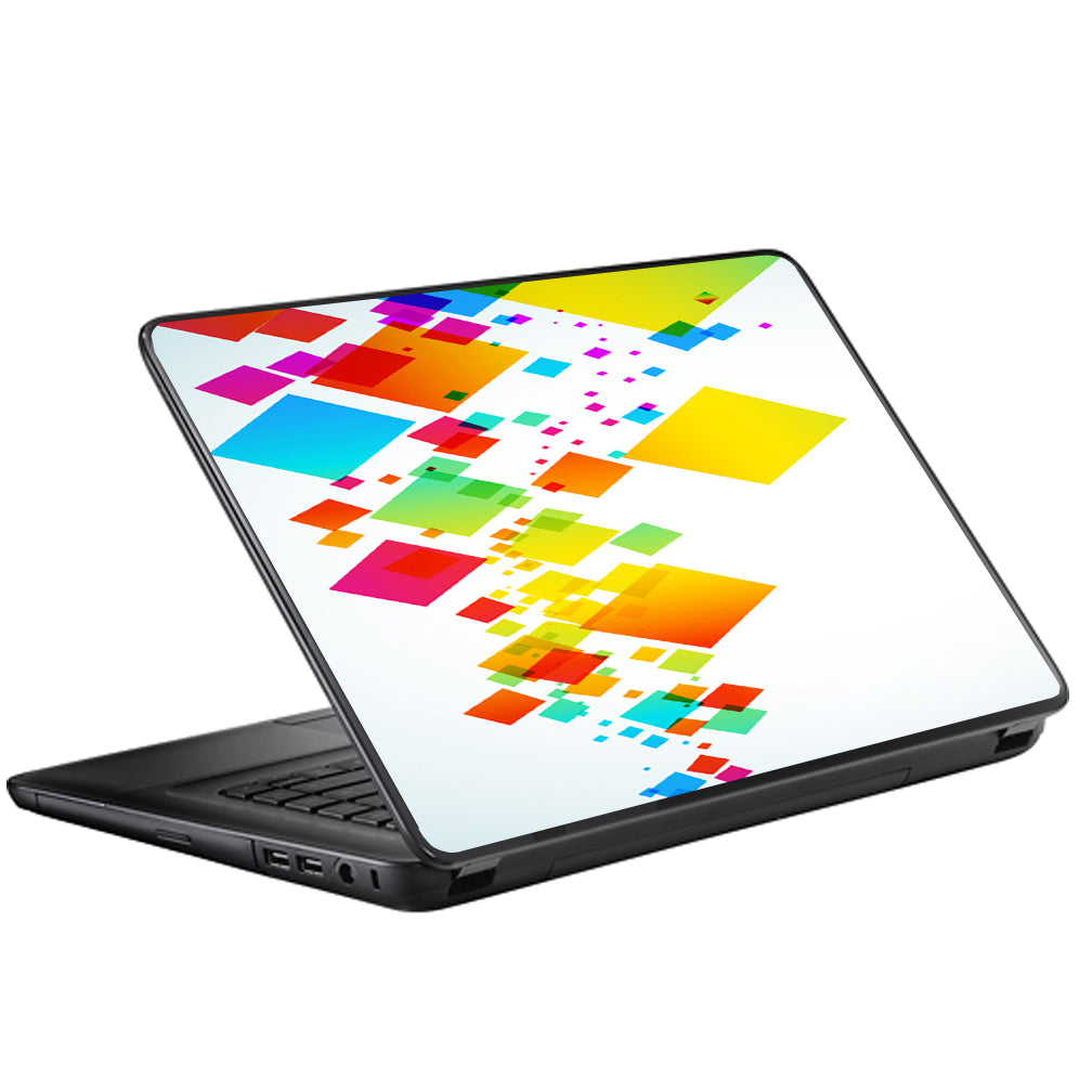  Colorful Abstract Graphic Universal 13 to 16 inch wide laptop Skin