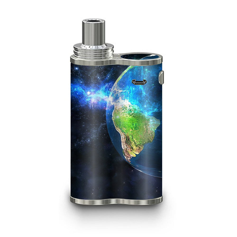  3D Earth eLeaf iJustX Skin