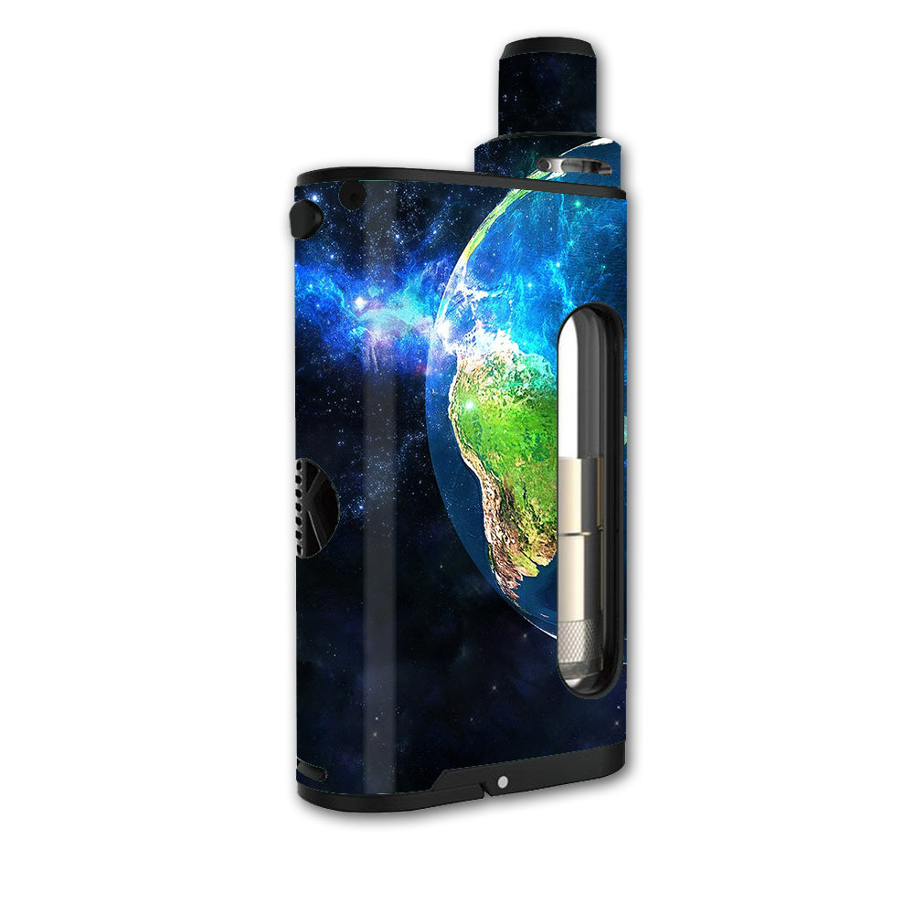  3D Earth Kangertech Cupti Skin