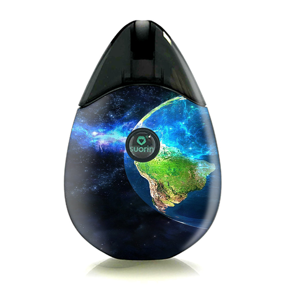  3D Earth  Suorin Drop Skin