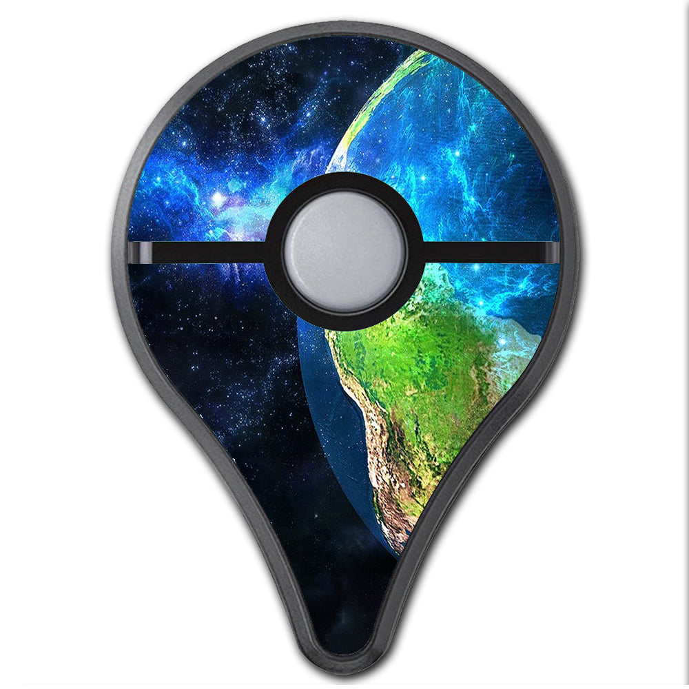  3D Earth  Pokemon Go Plus Skin