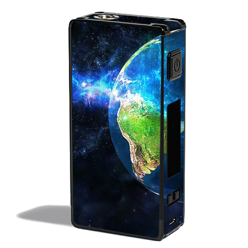  3D Earth Innokin MVP 4 Skin