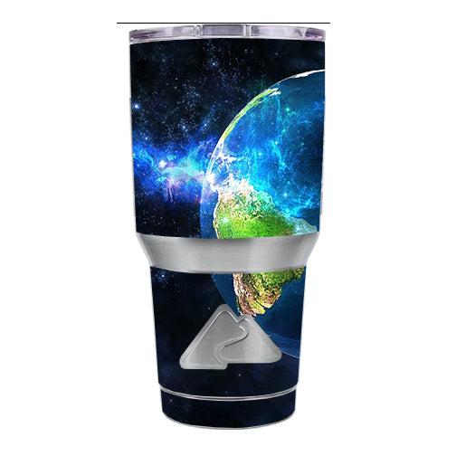  3D Earth Ozark Trail 20oz Tumbler Skin