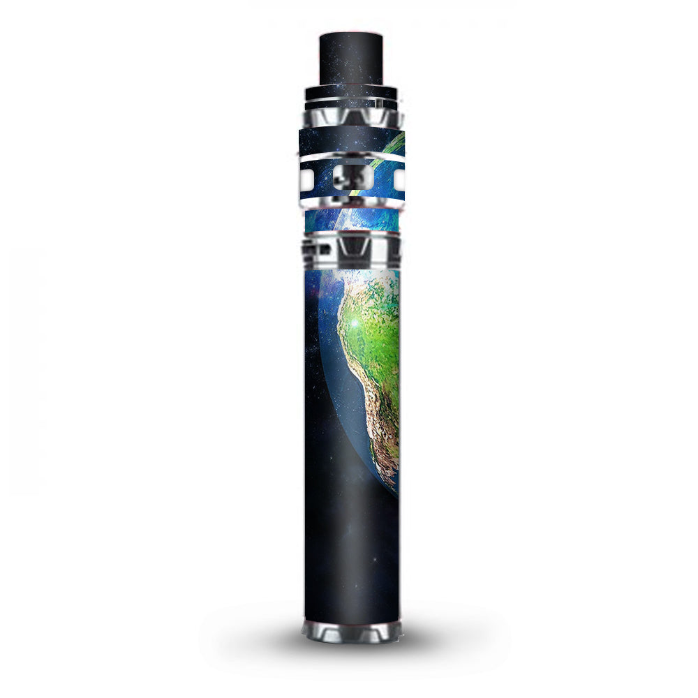  3D Earth  Stick Prince TFV12 Smok Skin