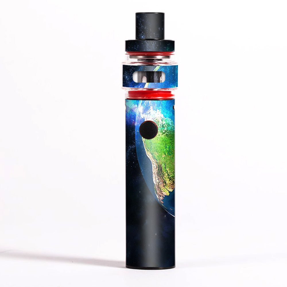  3D Earth  Smok Pen 22 Light Edition Skin