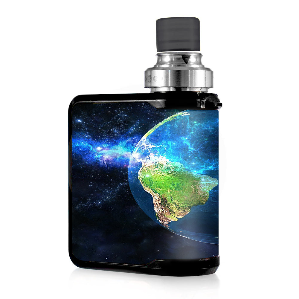  3D Earth  Mvape Mi-One Skin