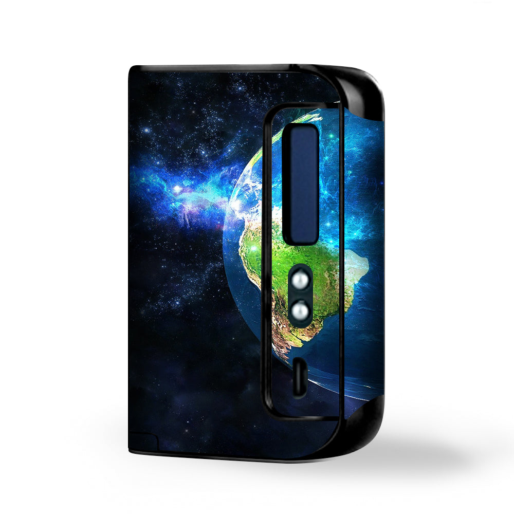  3D Earth  Smok Osub King Skin