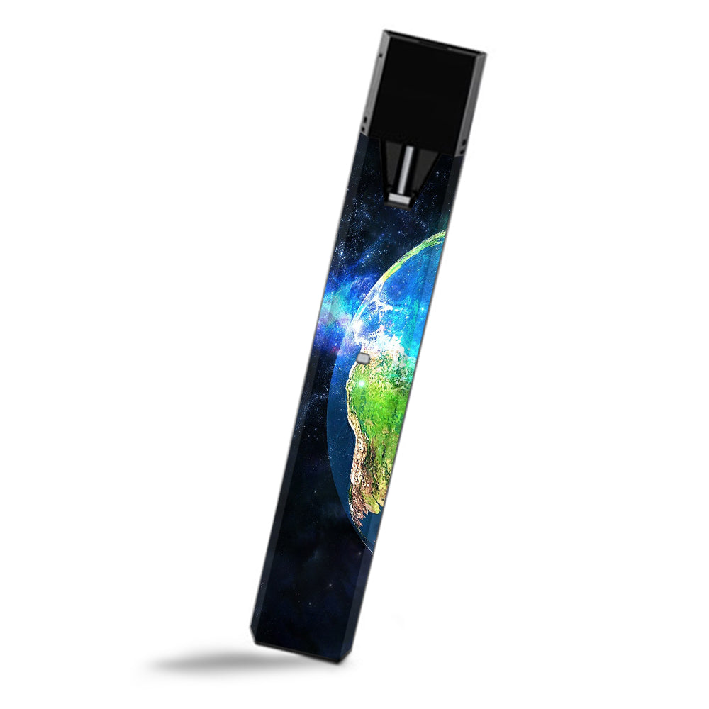  3D Earth  Smok Fit Ultra Portable Skin
