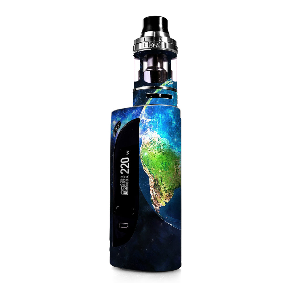  3D Earth  eLeaf IKONN 220 Skin