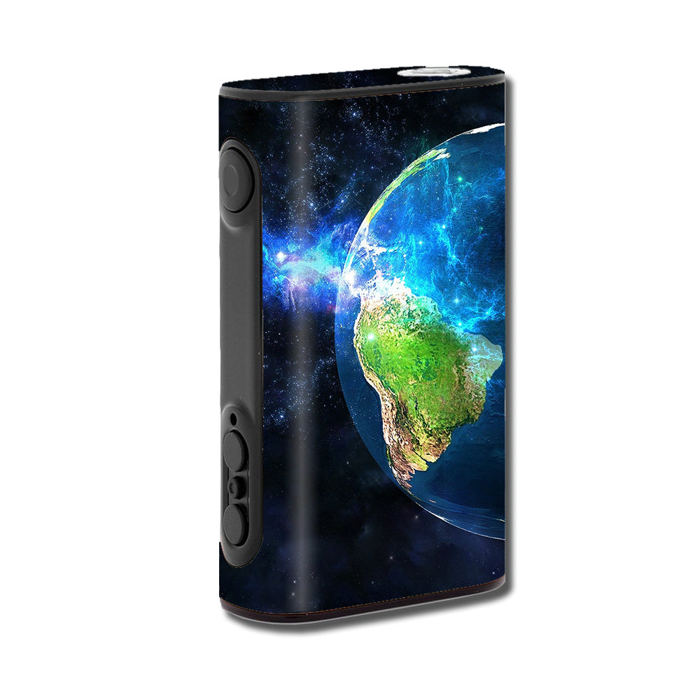  3D Earth eLeaf iPower 80w Skin