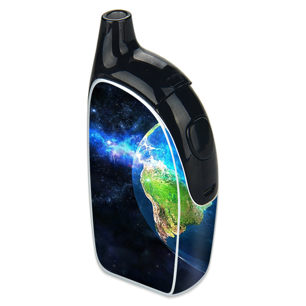  3D Earth  Joyetech Penguin Skin
