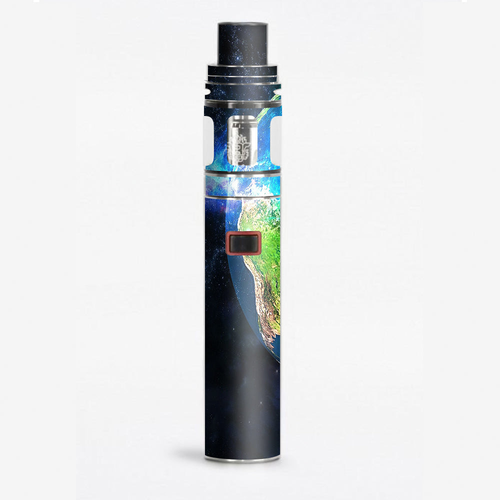  3D Earth  Smok Stick X8 Skin