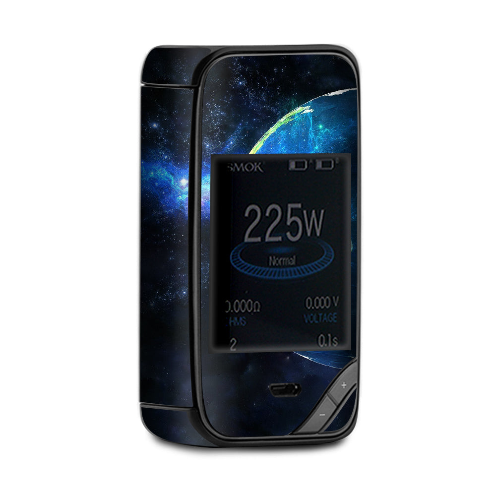  3D Earth  X-Priv Smok Skin