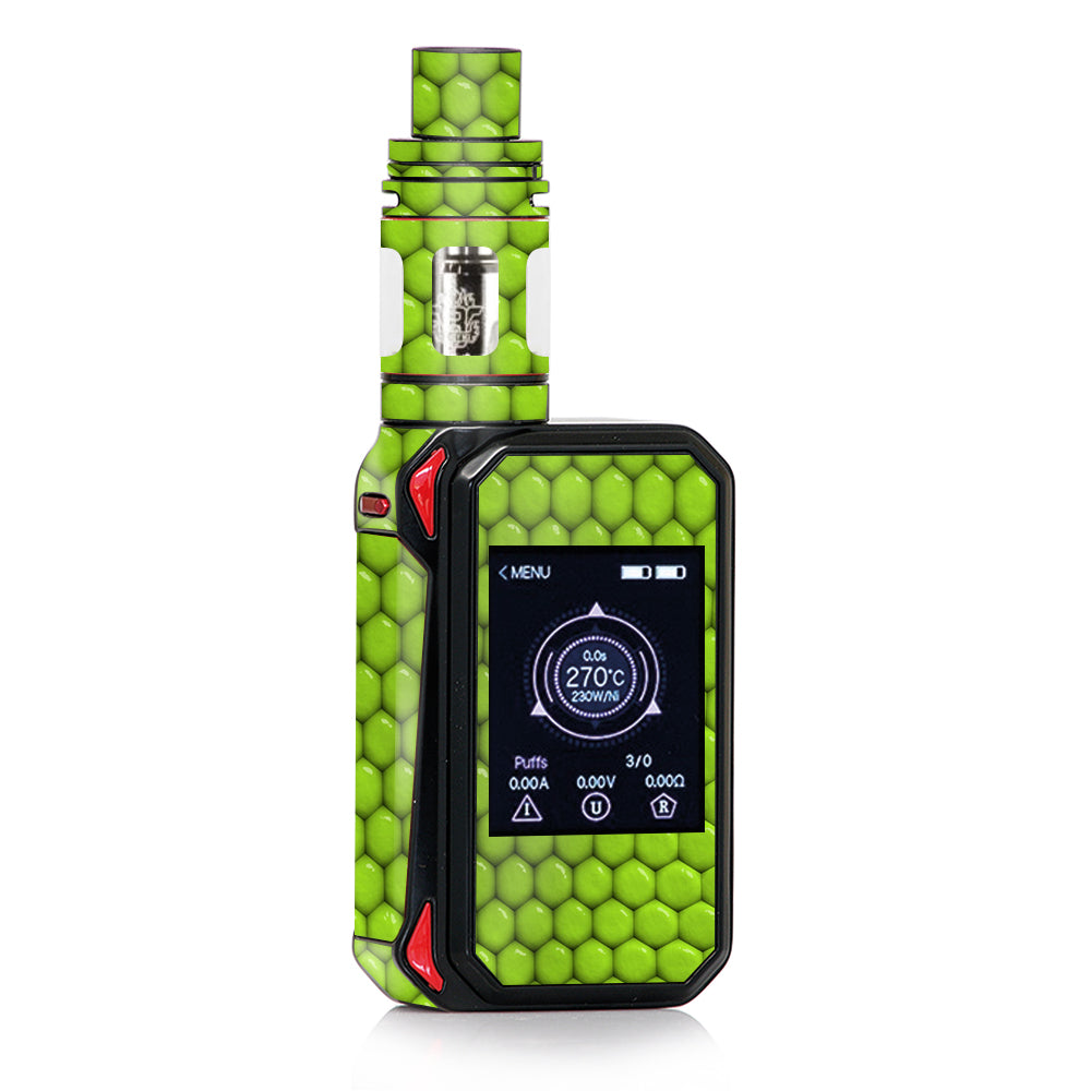  Green Beads Balls Smok G-priv 2 Skin