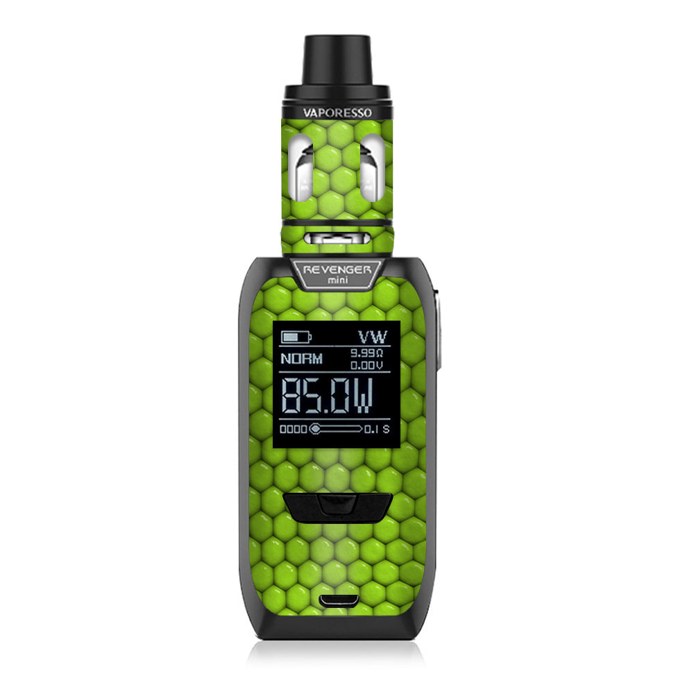  Green Beads Balls Vaporesso Revenger Mini 85w Skin