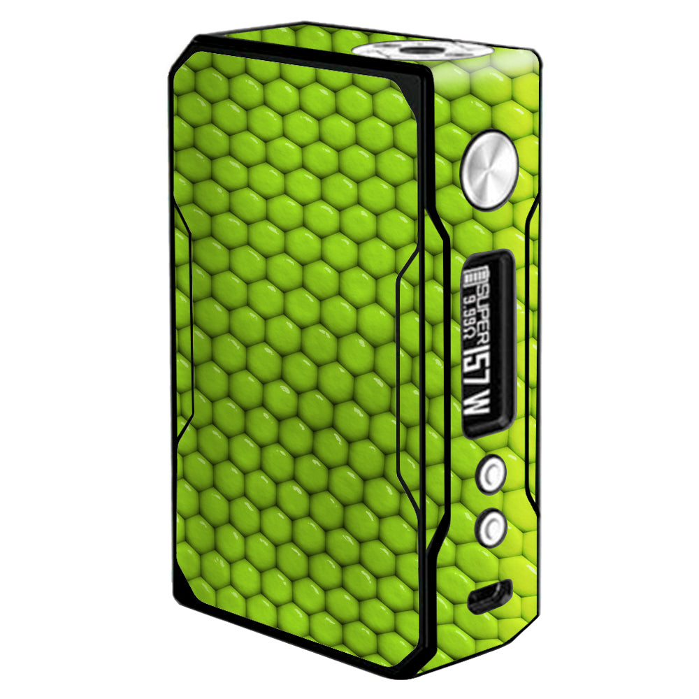  Green Beads Balls Voopoo Drag 157w Skin