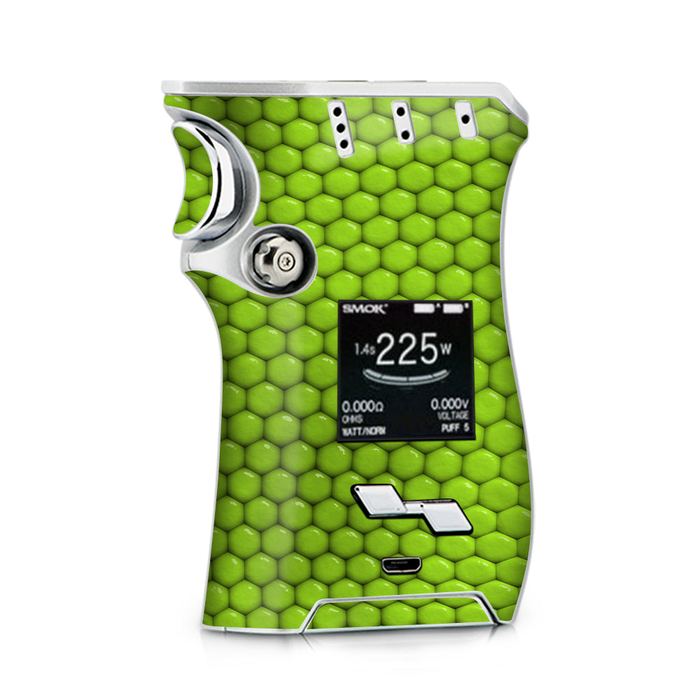  Green Beads Balls Smok Mag kit Skin
