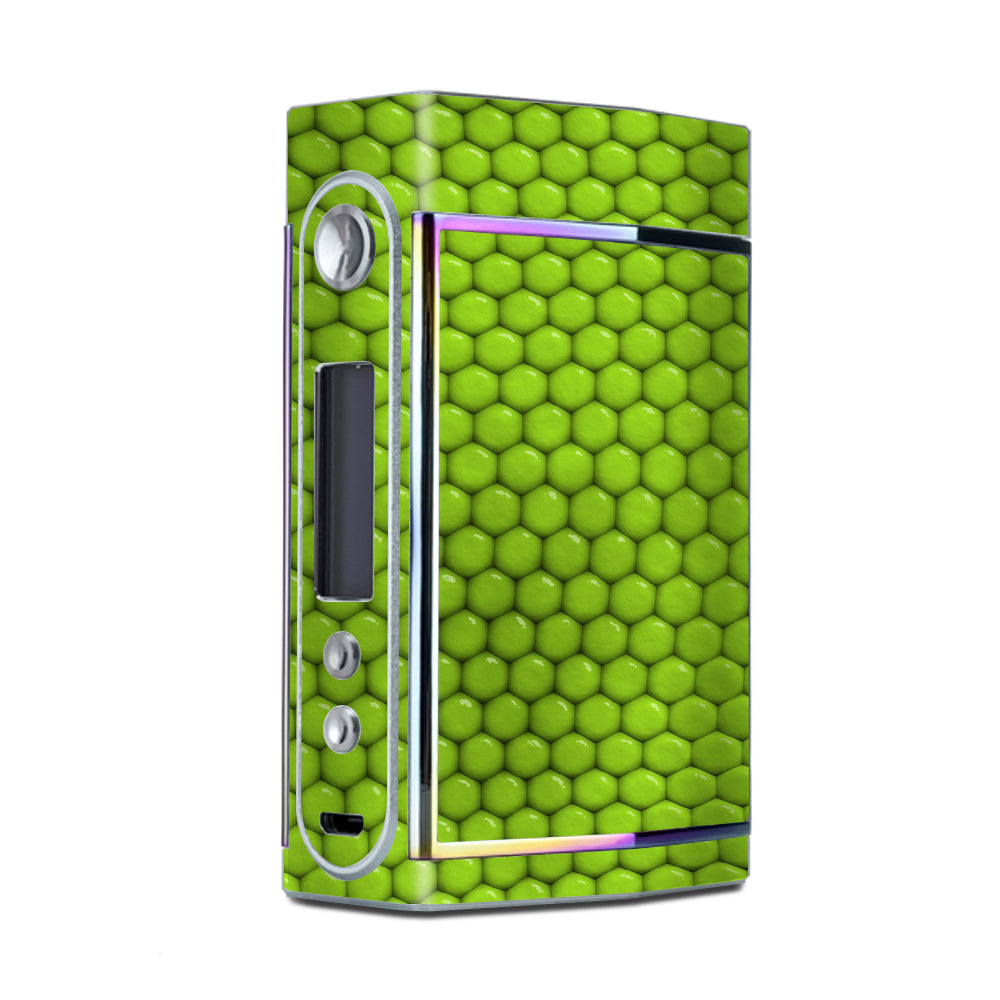  Green Beads Balls Too VooPoo Skin