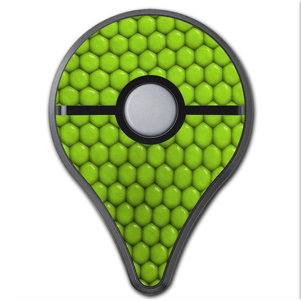  Green Beads Balls Pokemon Go Plus Skin