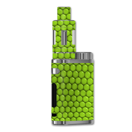  Green Beads Balls eLeaf iStick Pico 75W Skin