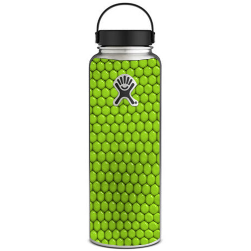  Green Beads Balls Hydroflask 40oz Wide Mouth Skin