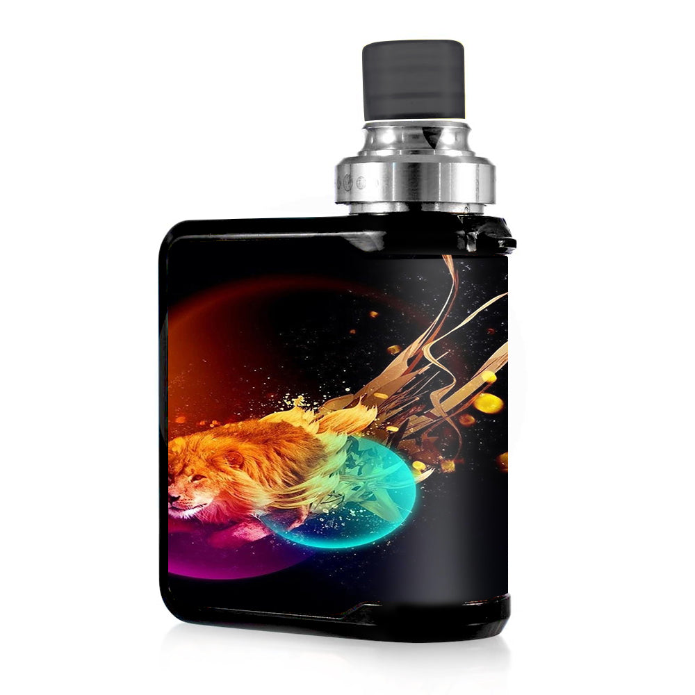  Colorful Lion Planets Mvape Mi-One Skin