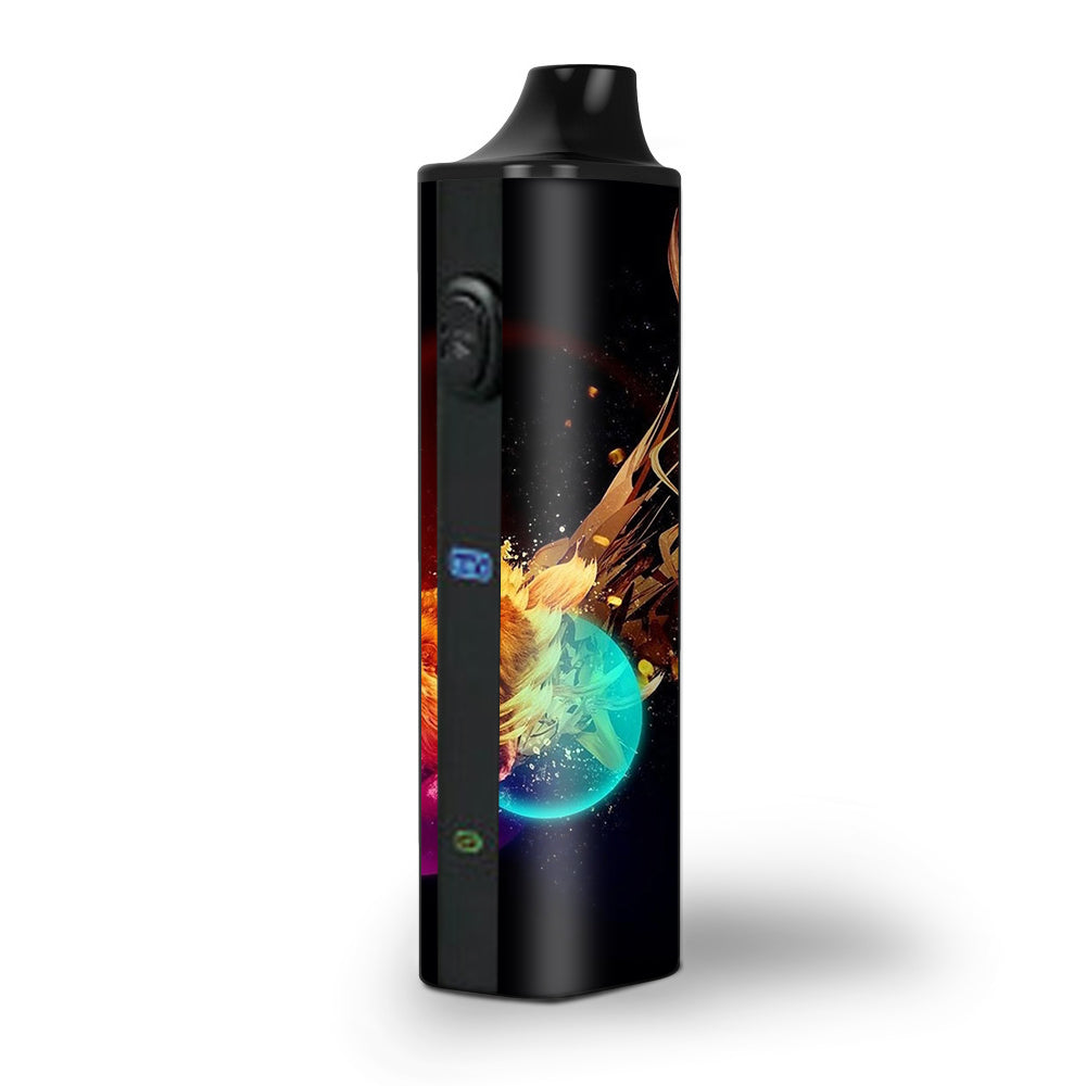  Colorful Lion Planets Pulsar APX Skin
