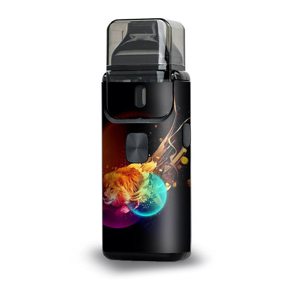  Colorful Lion Planets Aspire Breeze 2 Skin