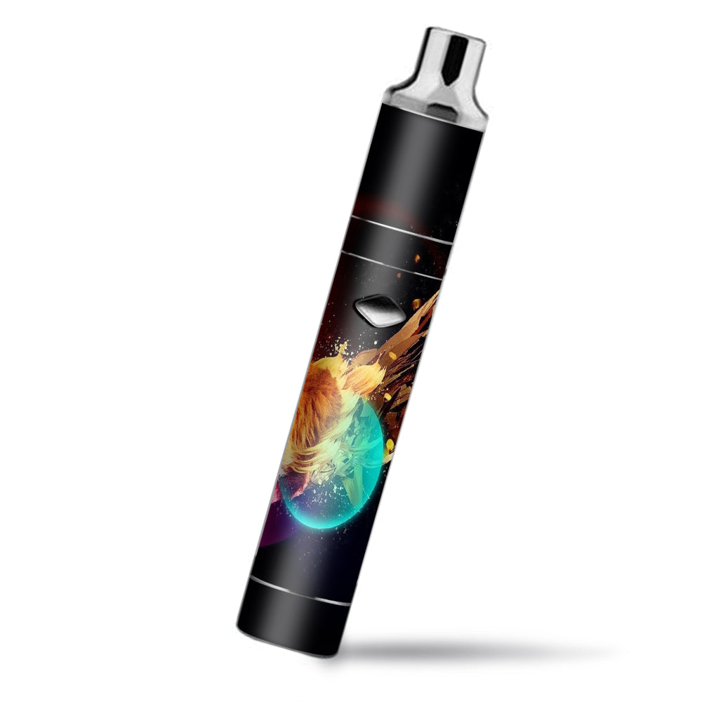  Colorful Lion Planets Yocan Magneto Skin