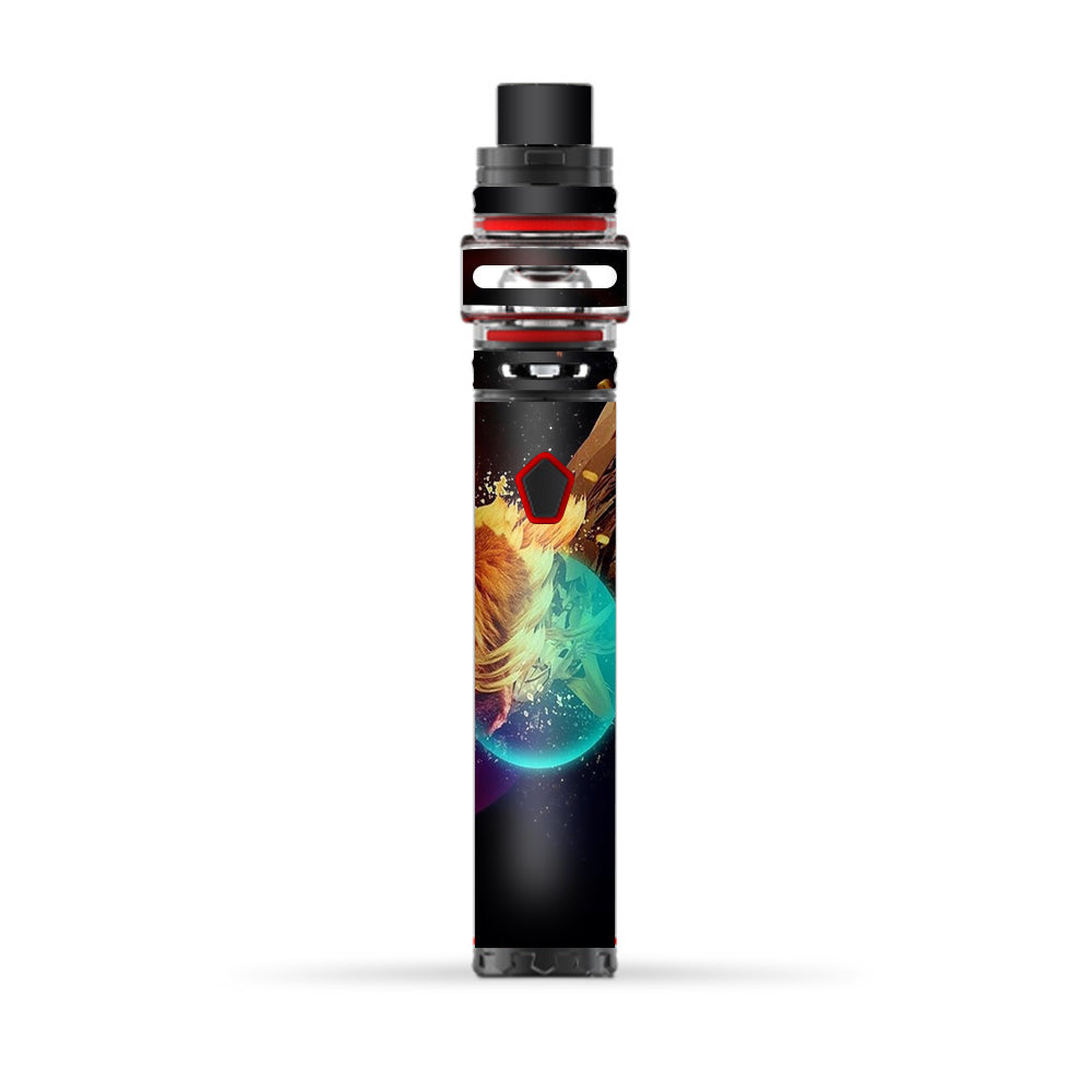  Colorful Lion Planets Smok Stick Prince Baby Skin