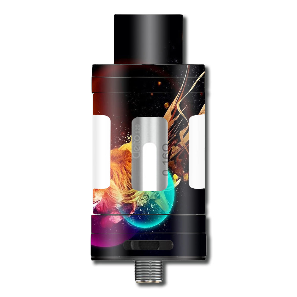  Colorful Lion Planets Aspire Cleito 120 Skin