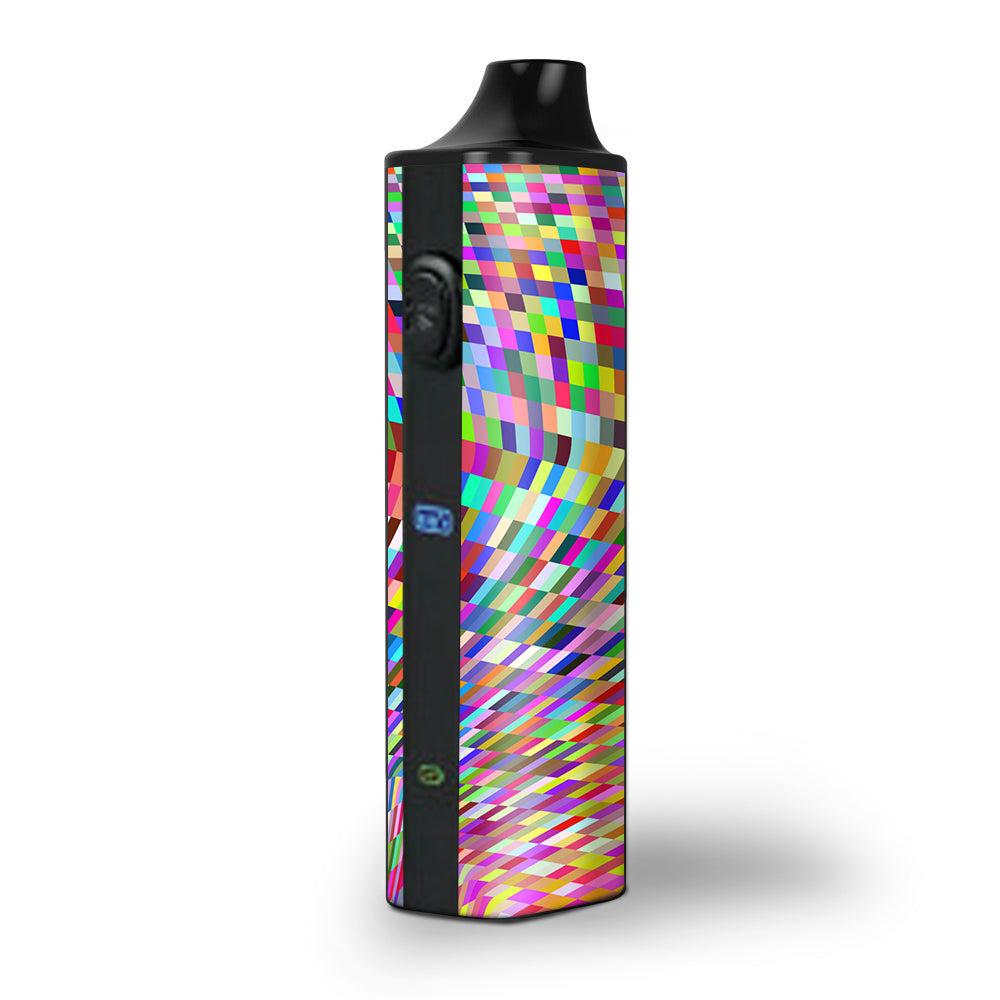  Color Checker Swirl Pulsar APX Skin