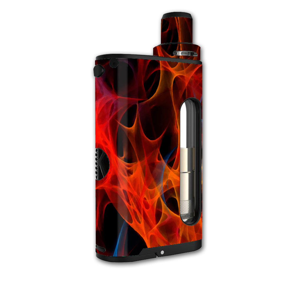  Orange Fire Kangertech Cupti Skin