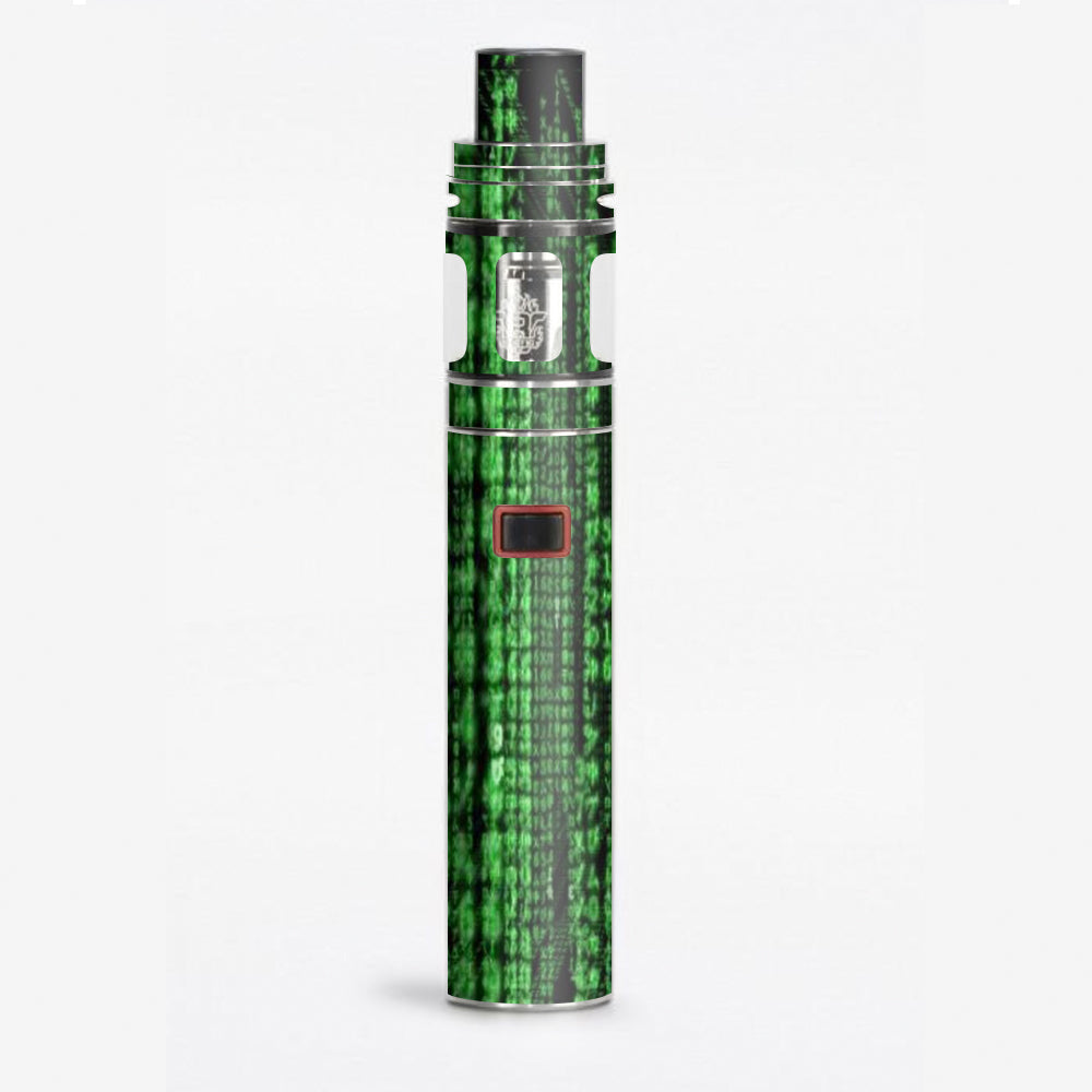 Matrix Code Smok Stick X8 Skin