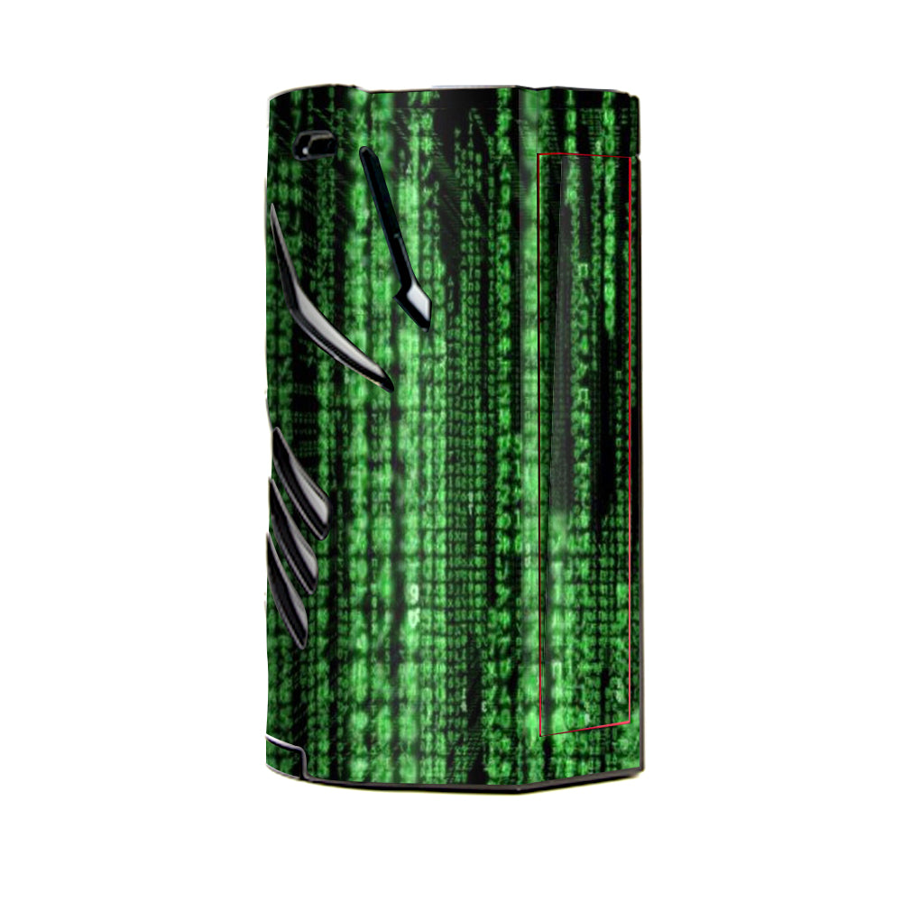  Matrix Code T-Priv 3 Smok Skin