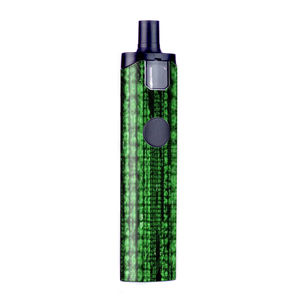  Matrix Code Wismec Motiv Pod Skin