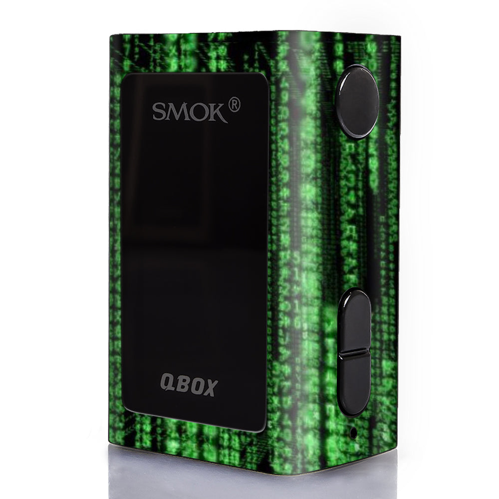  Matrix Code Smok Q-Box Skin