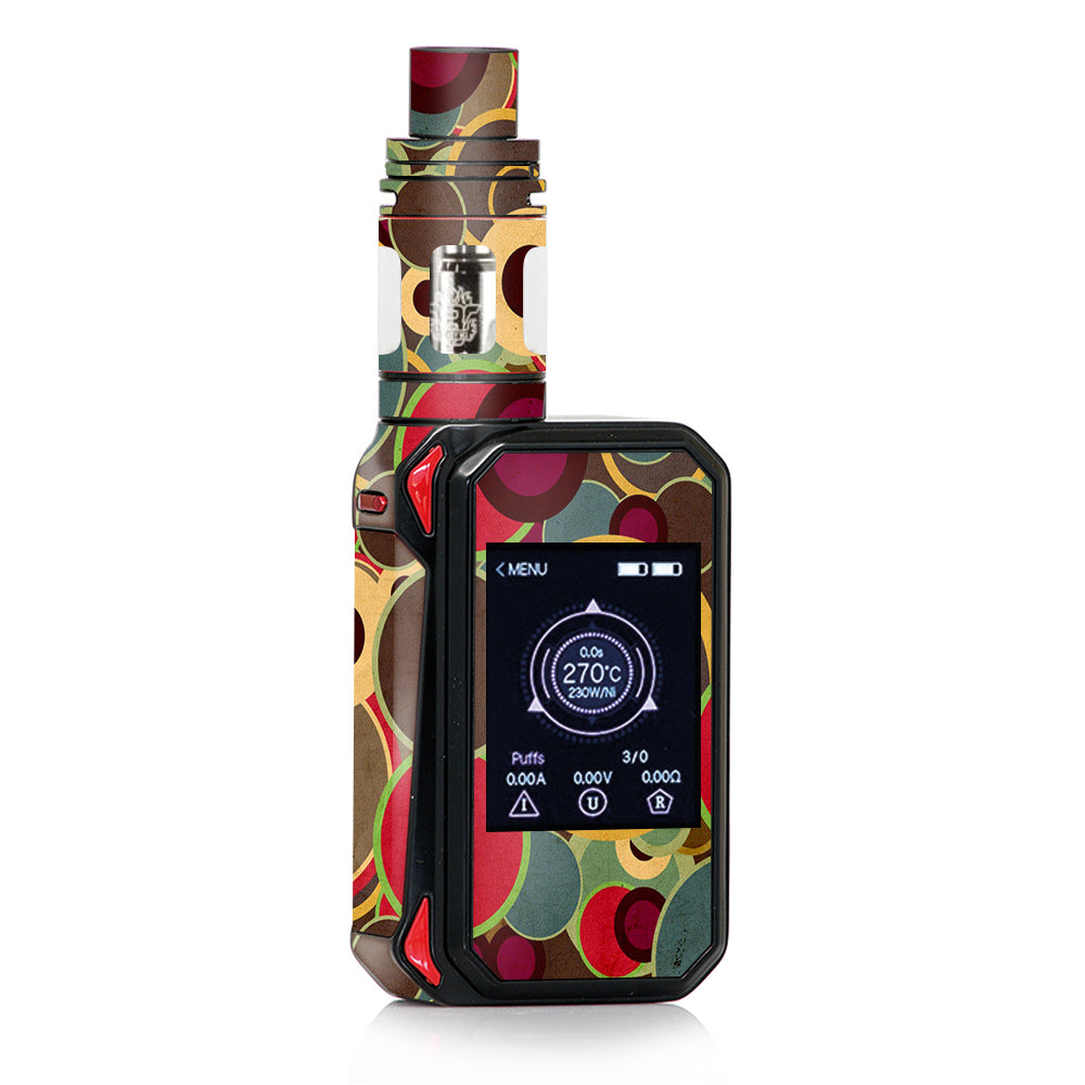  Colorful Dots Pattern Smok G-priv 2 Skin