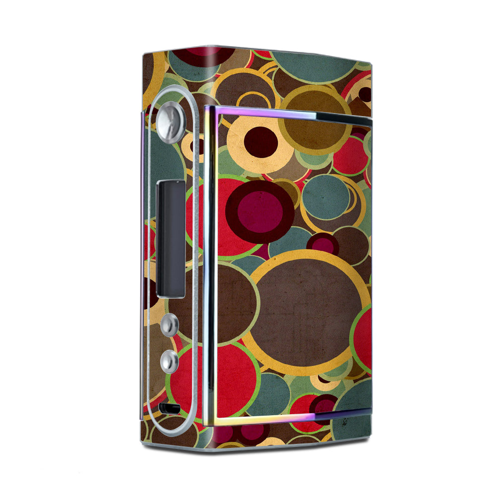  Colorful Dots Pattern Too VooPoo Skin