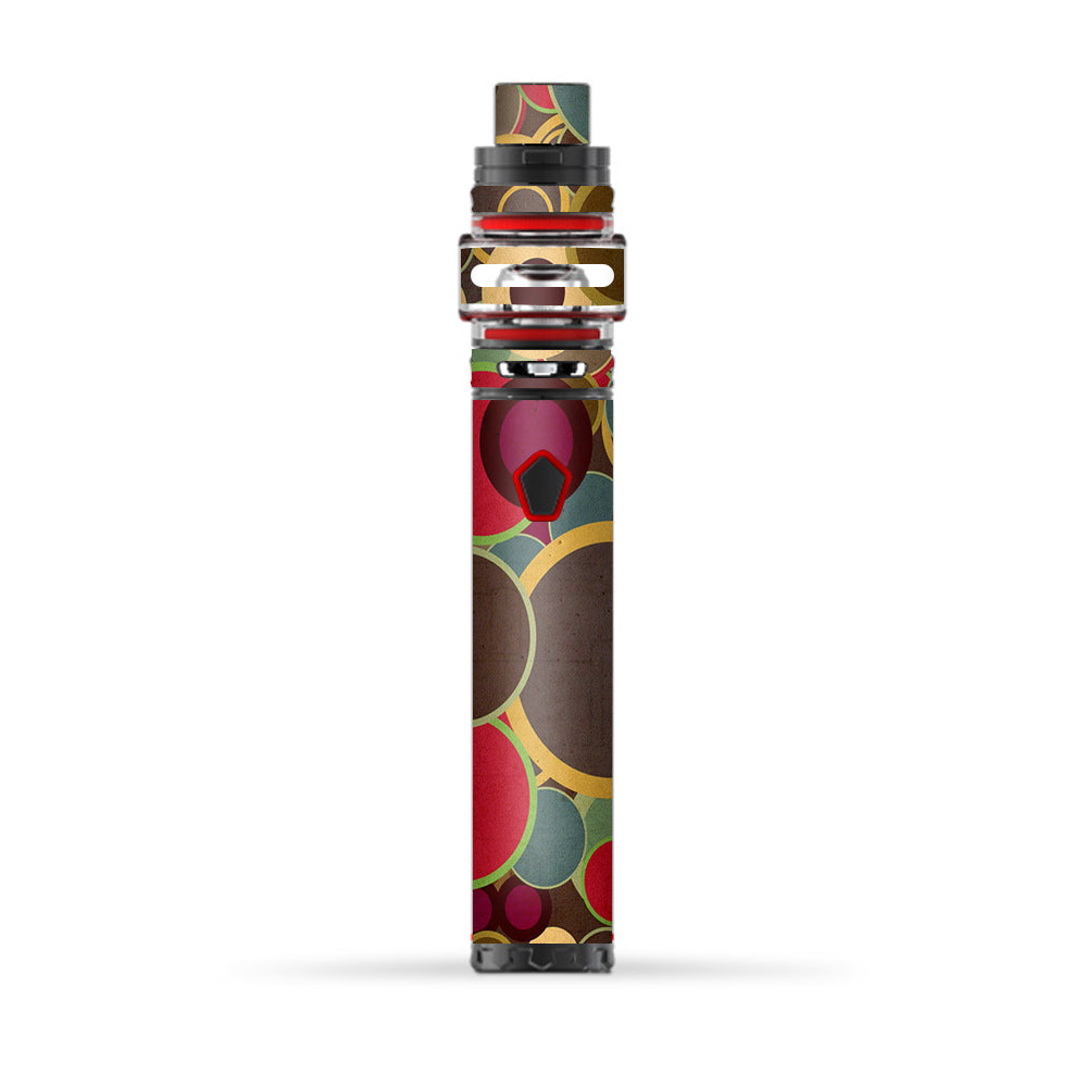  Colorful Dots Pattern Smok Stick Prince Baby Skin