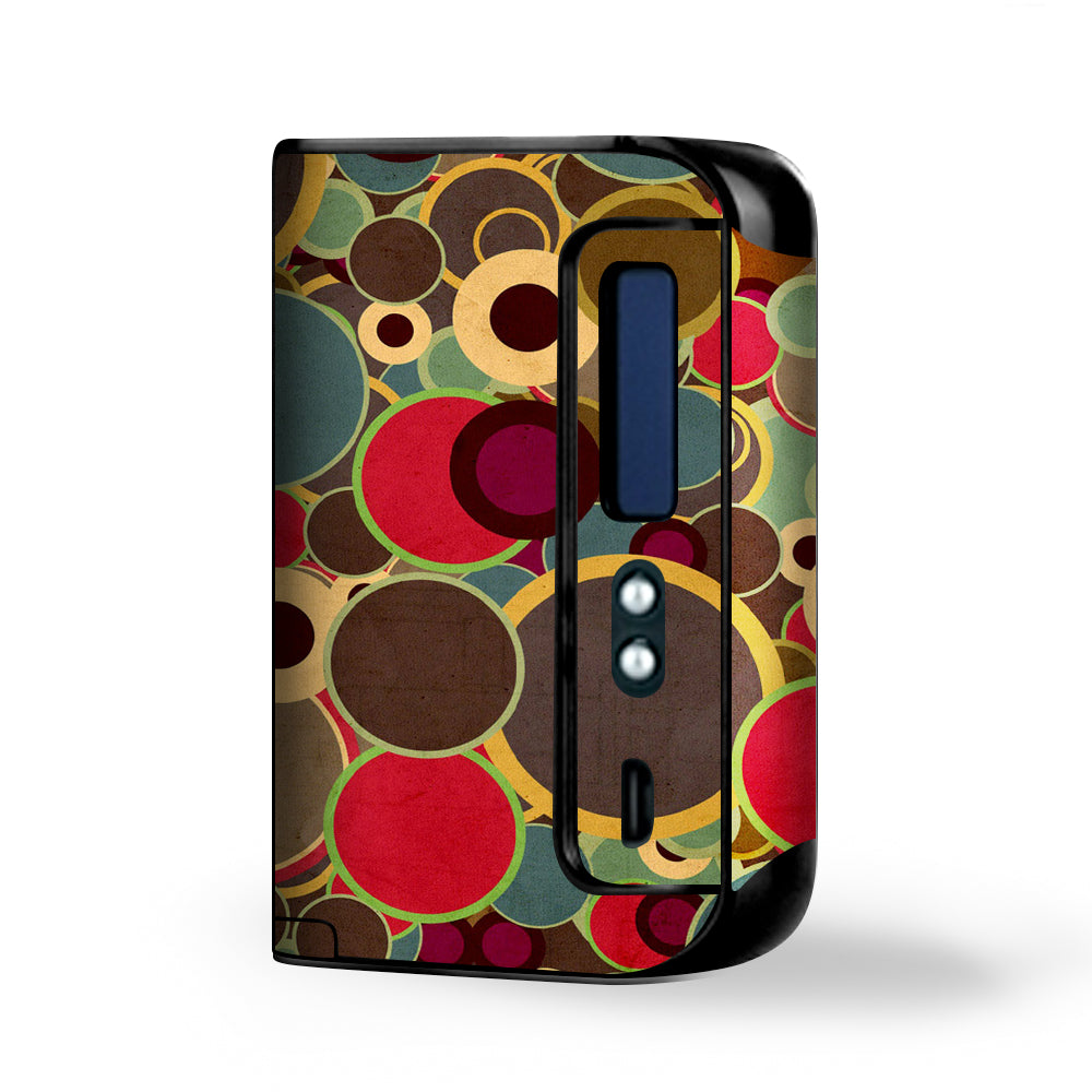  Colorful Dots Pattern Smok Osub King Skin