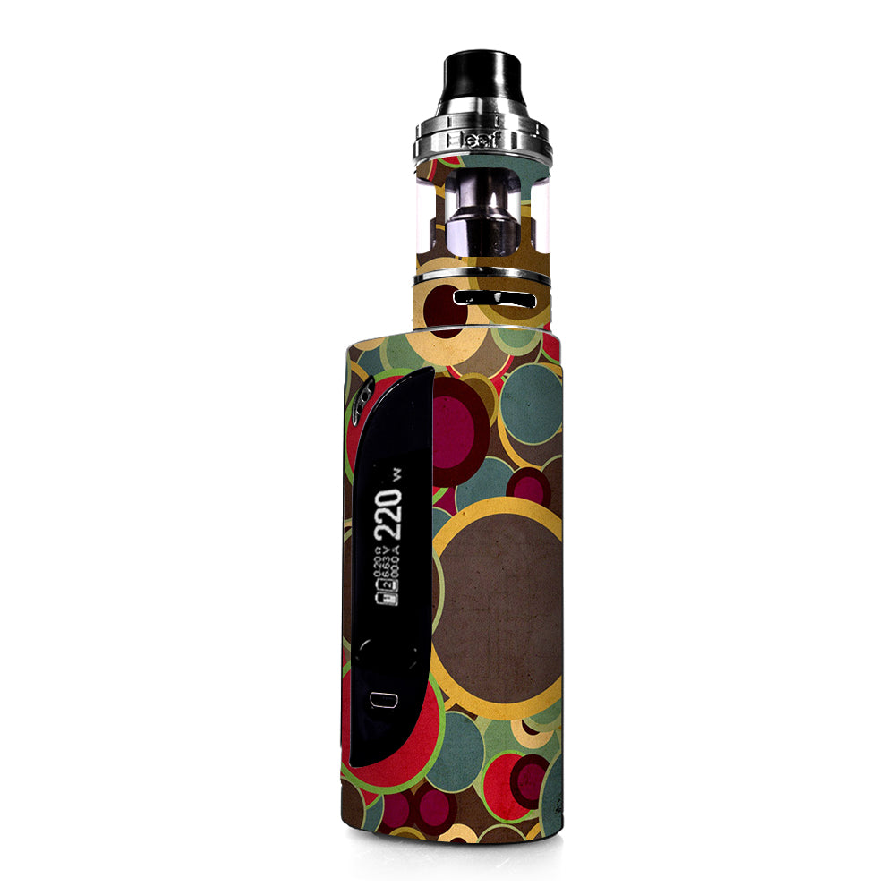  Colorful Dots Pattern eLeaf IKONN 220 Skin