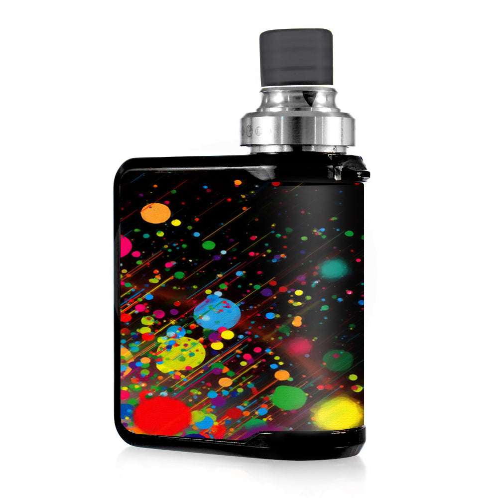  Colorful Paint Splatter  Mvape Mi-One Skin