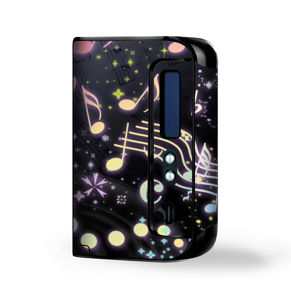  Colorful Music Notes Smok Osub King Skin