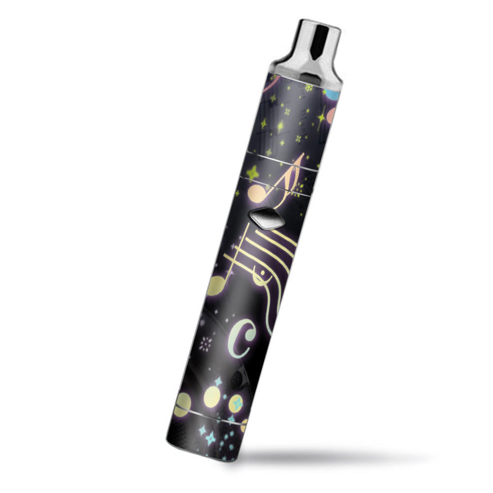  Colorful Music Notes Yocan Magneto Skin