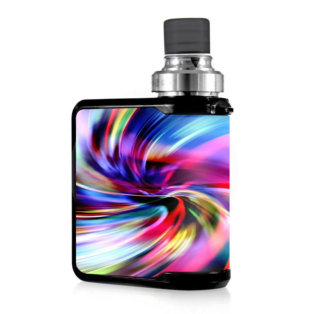  Color Swirls Trippy Mvape Mi-One Skin