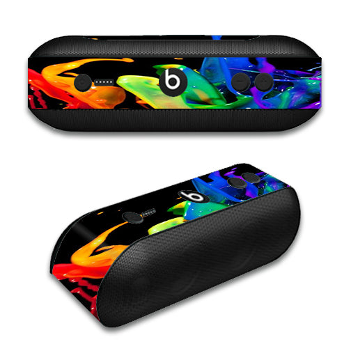  3D Painting Beats by Dre Pill Plus Skin